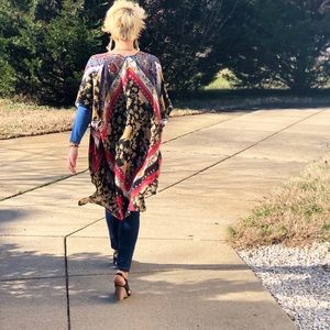 First love spring duster